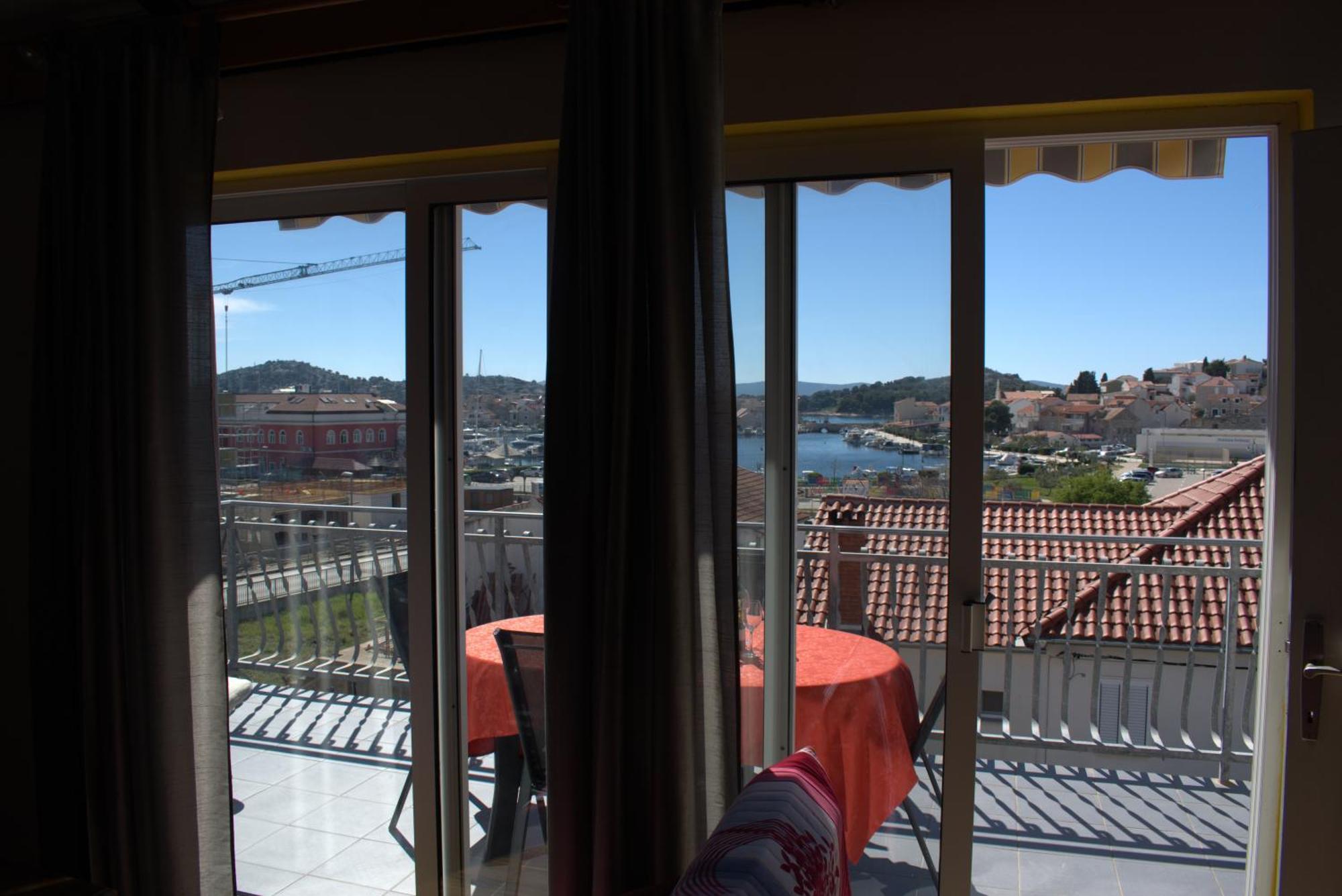 Apartman Marko Tribalj Exterior foto