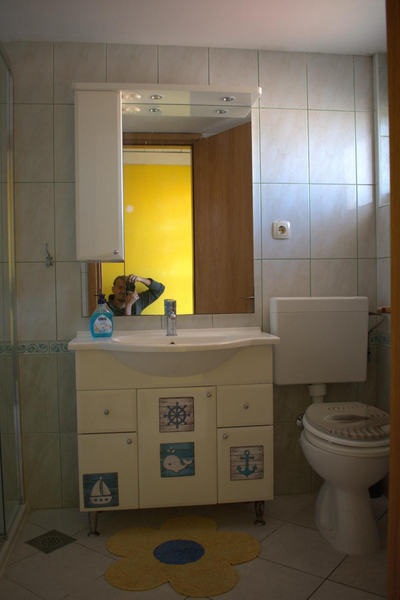 Apartman Marko Tribalj Exterior foto