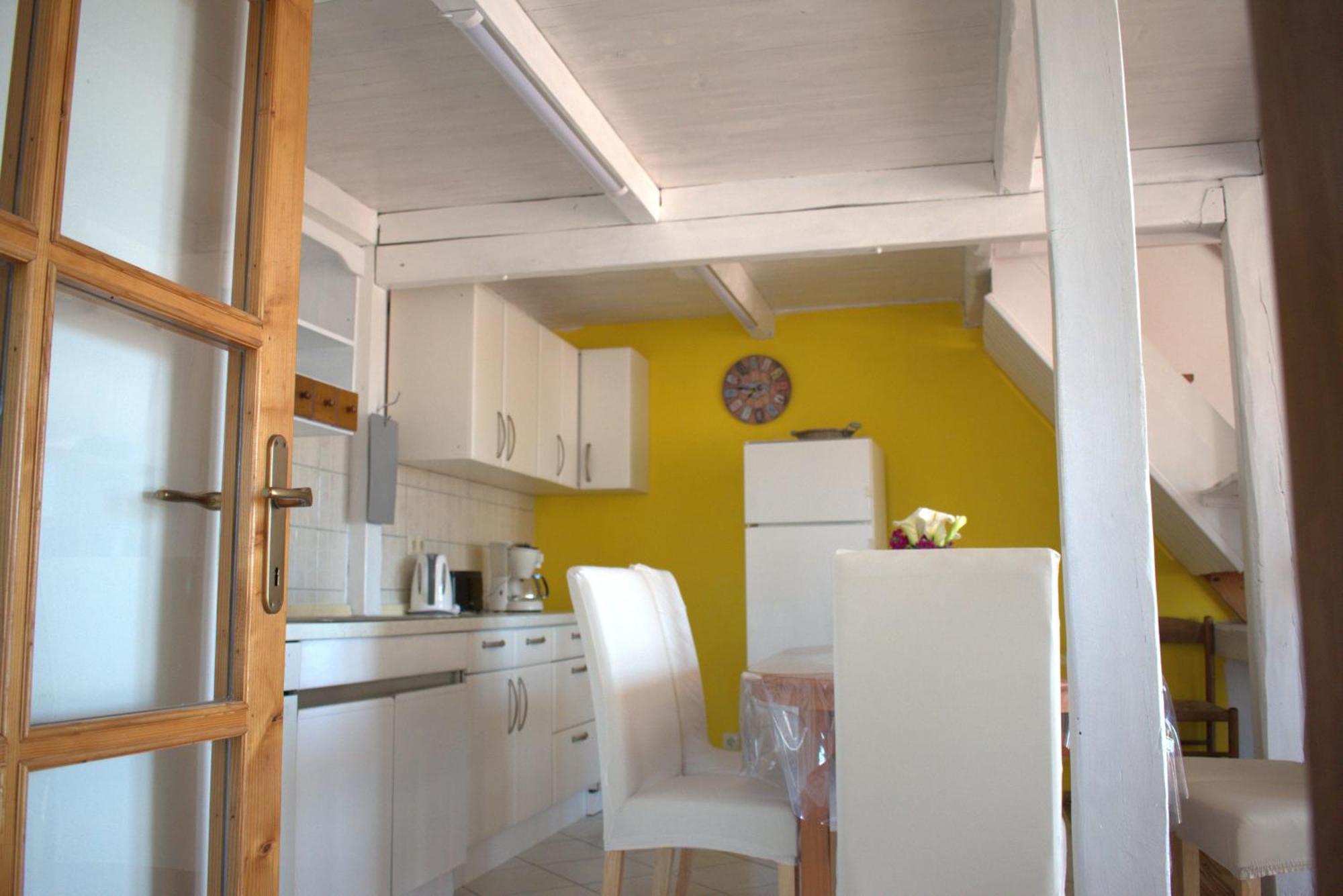Apartman Marko Tribalj Exterior foto