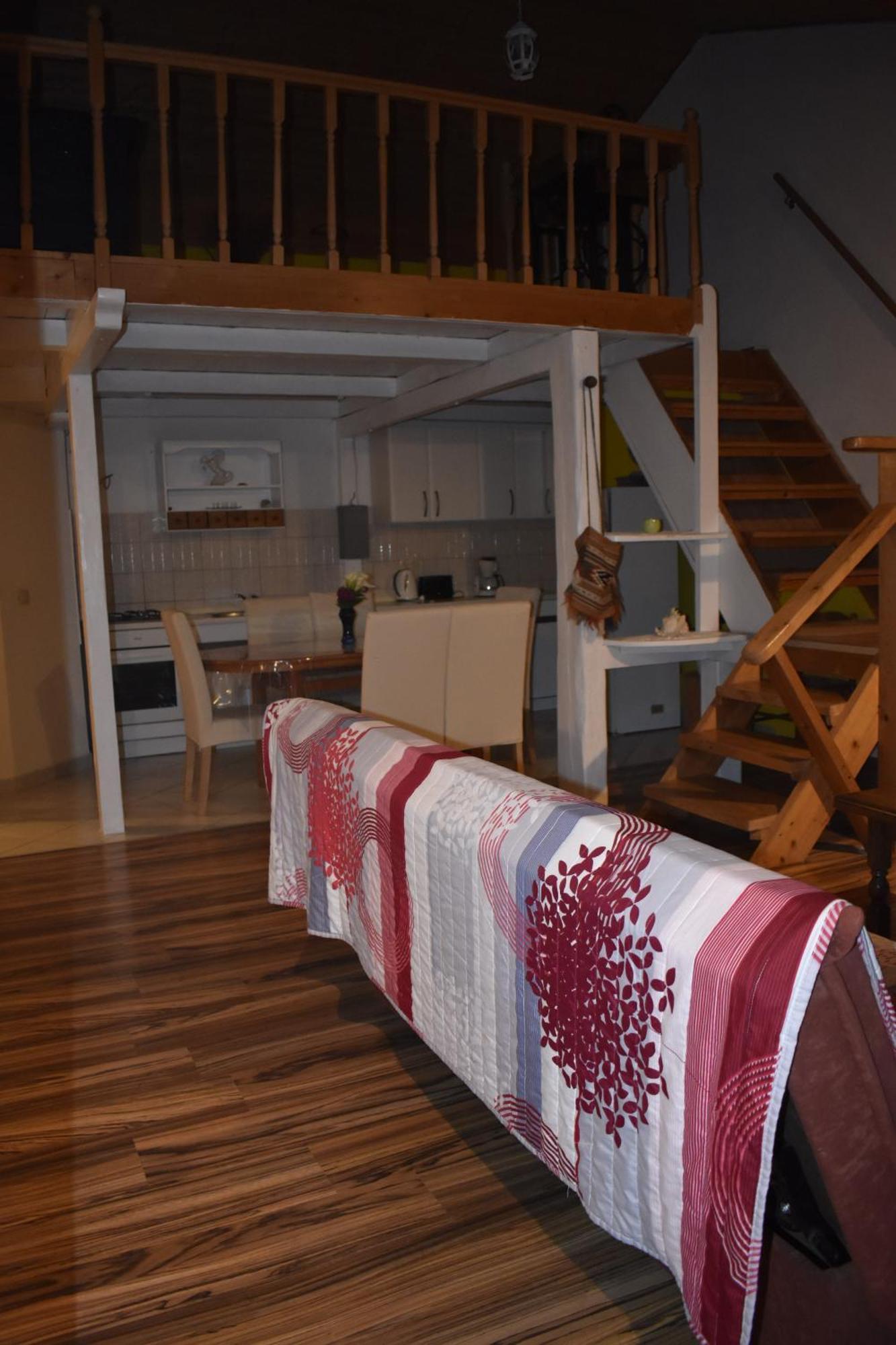 Apartman Marko Tribalj Exterior foto